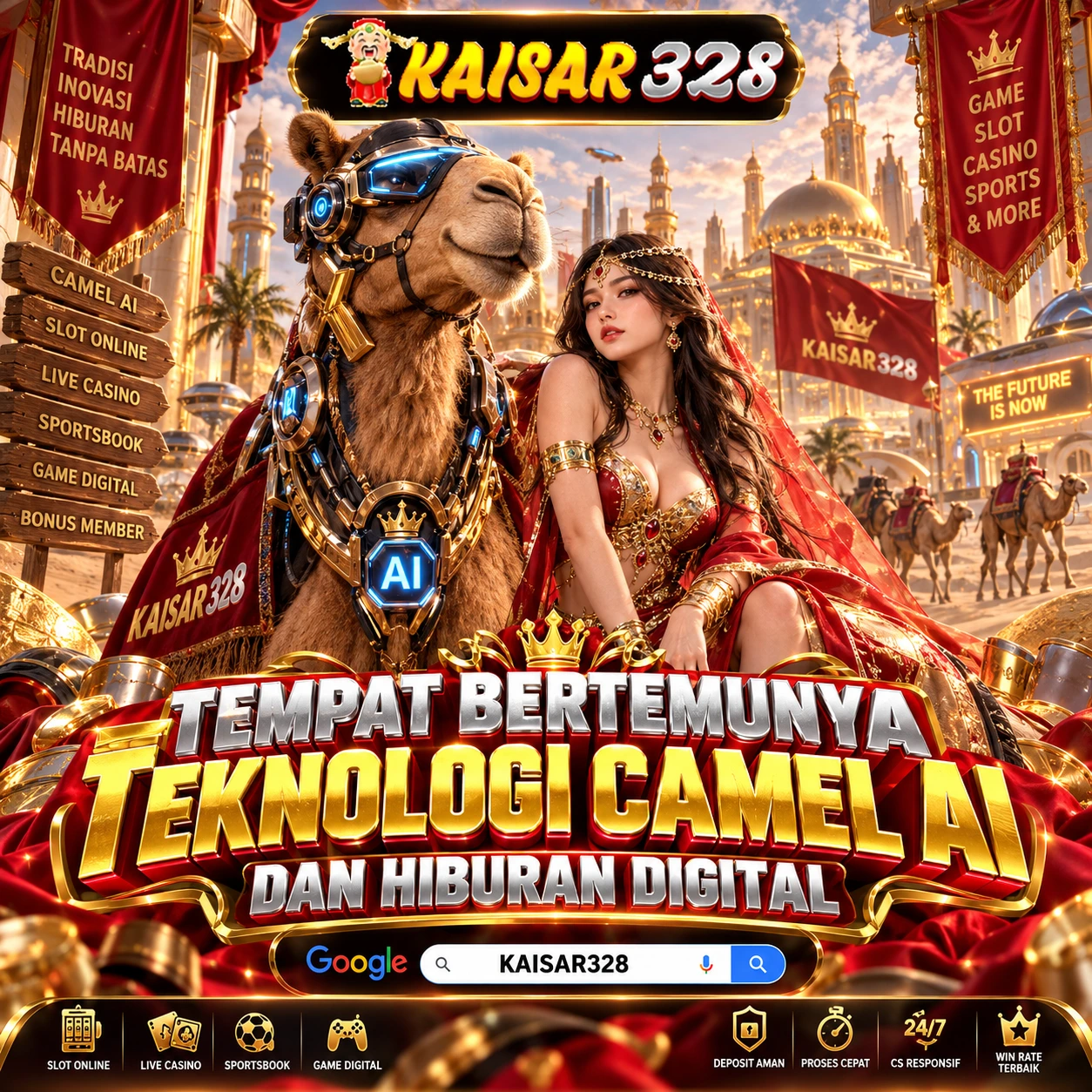 Hiburan Digital